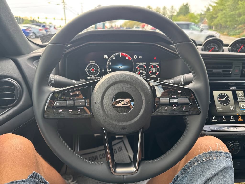 New 2026 Nissan Z Performance RWD image 14