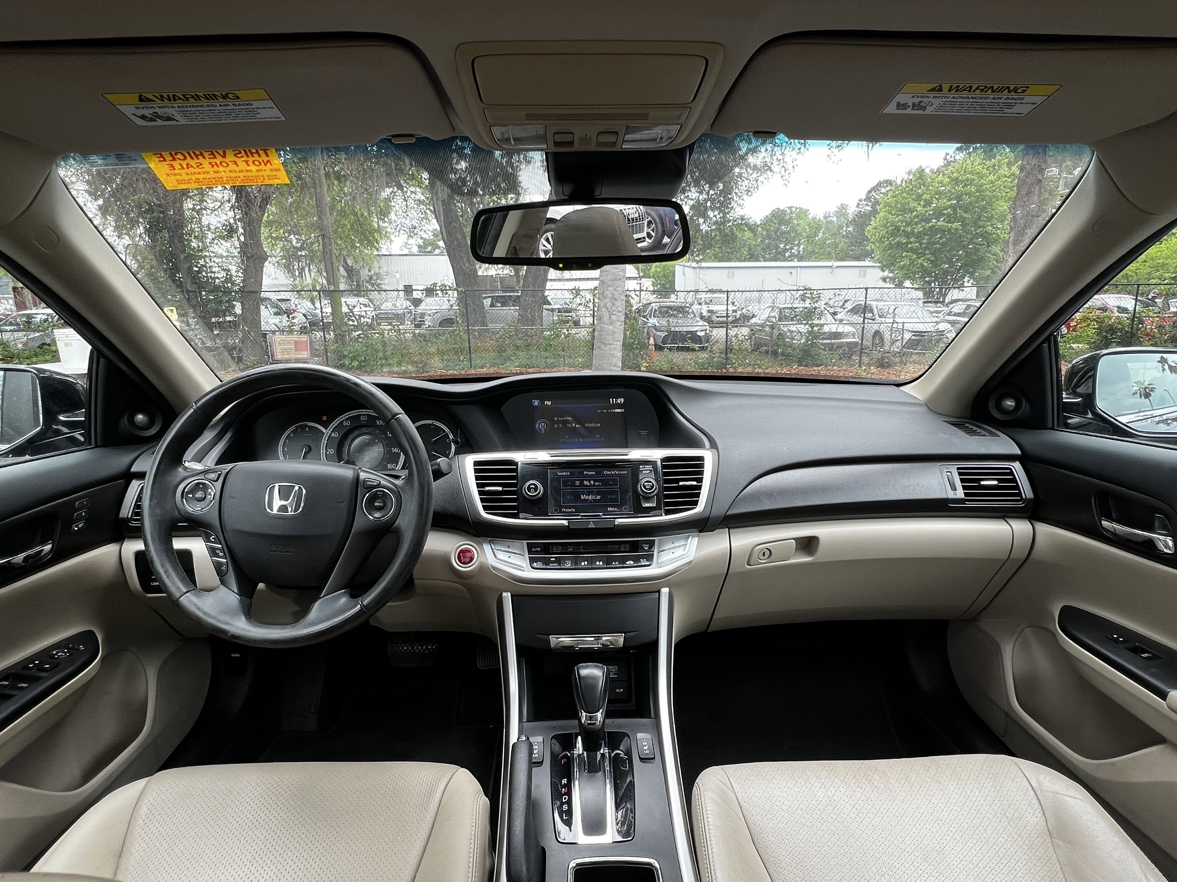 Used 2013 Honda Accord EX-L image 35