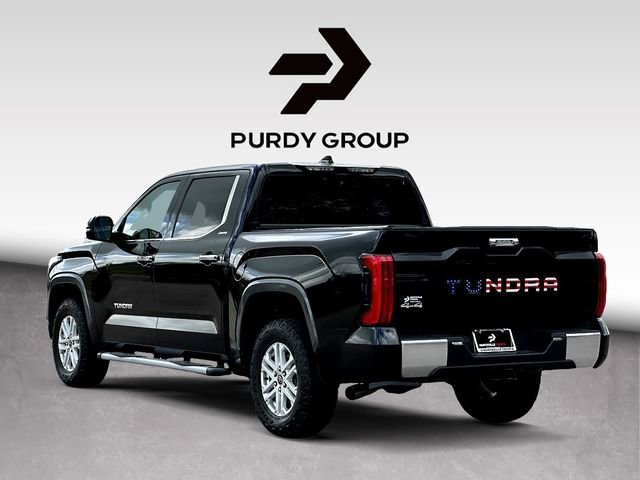 Used 2023 Toyota Tundra Limited w/ Power Package image 6
