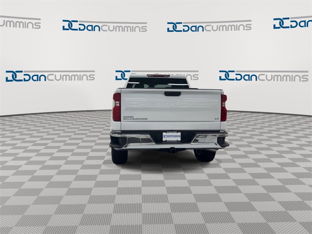 New 2026 Chevrolet Silverado 1500 LT image 7