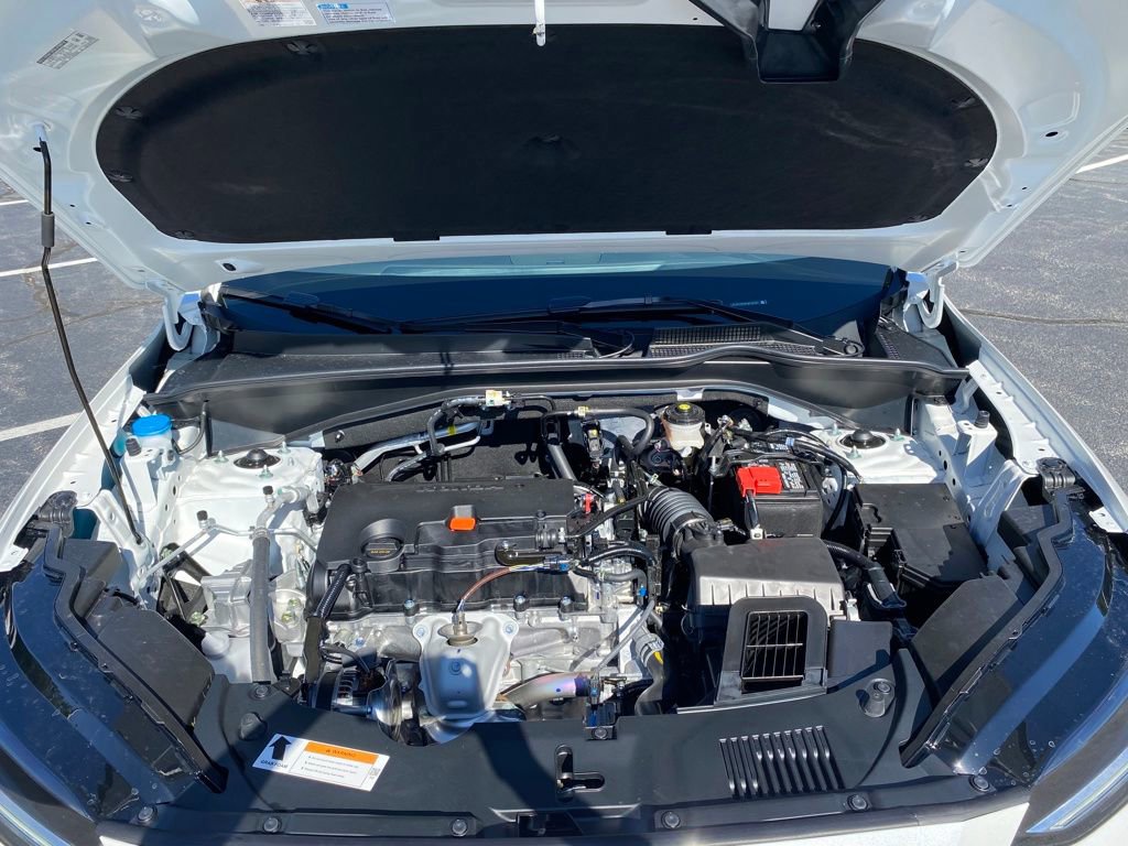 New 2026 Honda HR-V Sport image 15