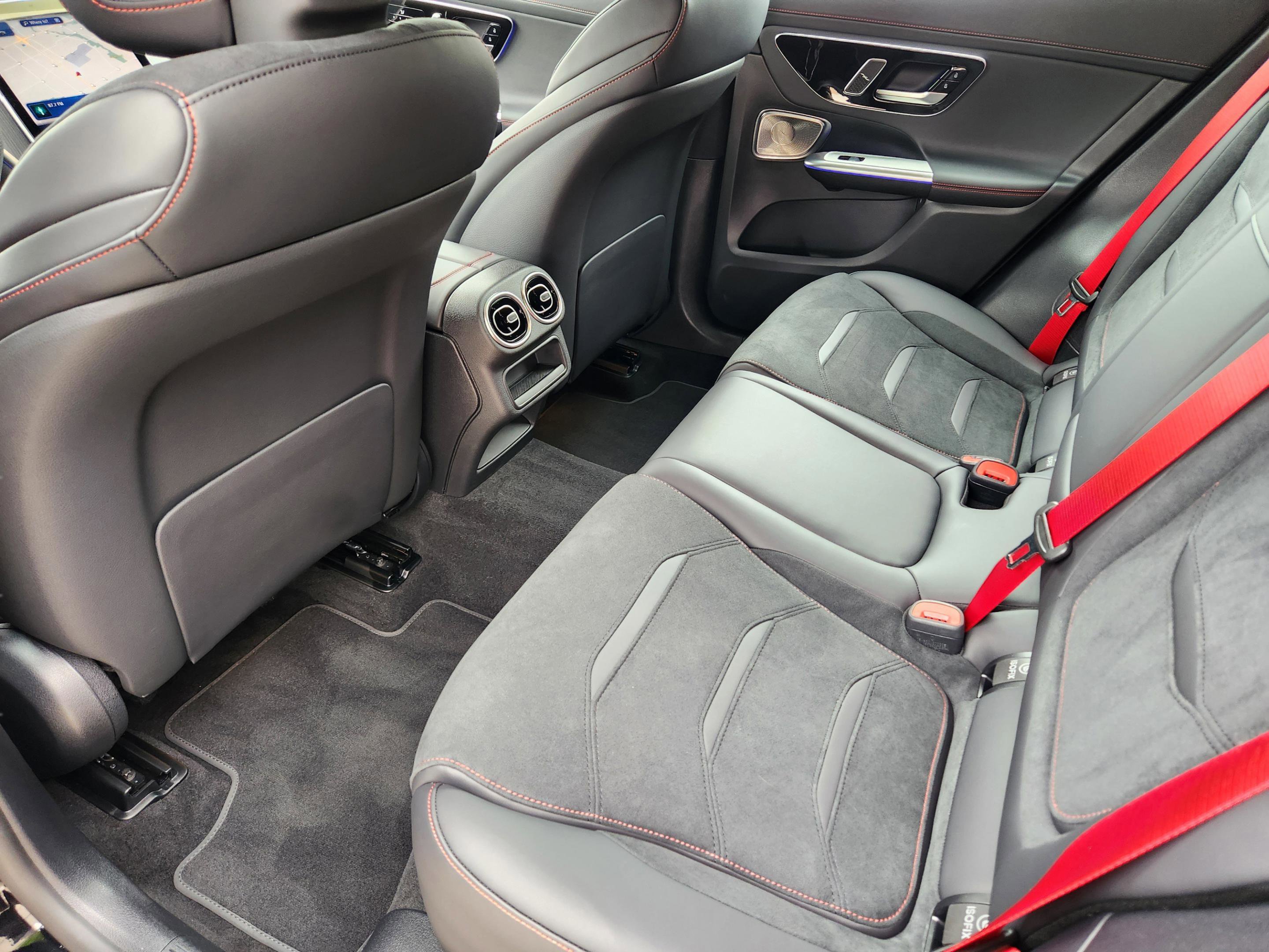 Certified 2025 Mercedes-Benz GLC 43 AMG 4MATIC Coupe image 22