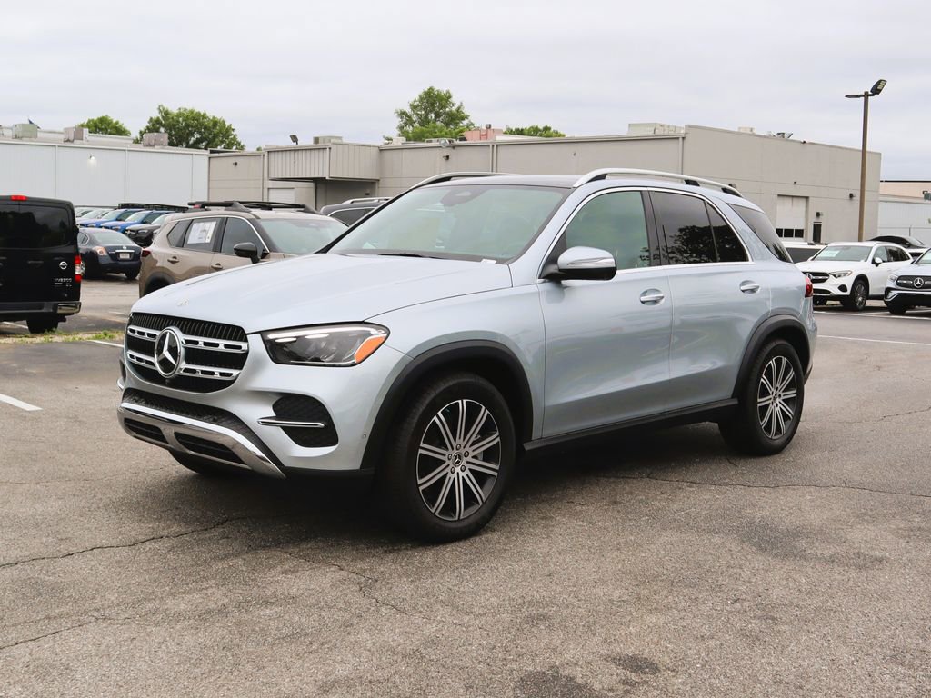 New 2025 Mercedes-Benz GLE 450 4MATIC image 7