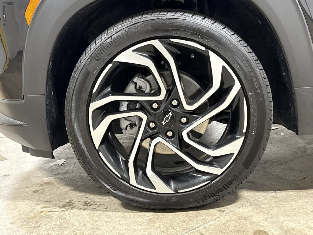 Used 2026 Chevrolet TrailBlazer RS w/ Convenience Package FWD image 27