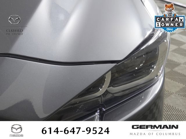 Certified 2025 MAZDA CX-5 AWD 2.5 S w/ Select Package image 14
