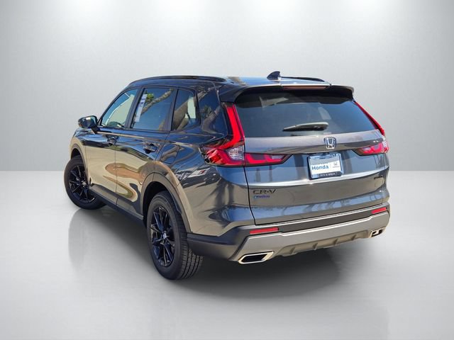 New 2026 Honda CR-V Sport image 6