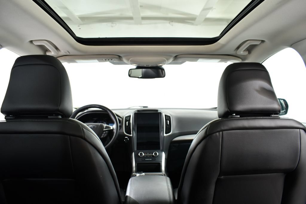 Used 2023 Ford Edge SEL w/ Convenience Package AWD/4WD image 17