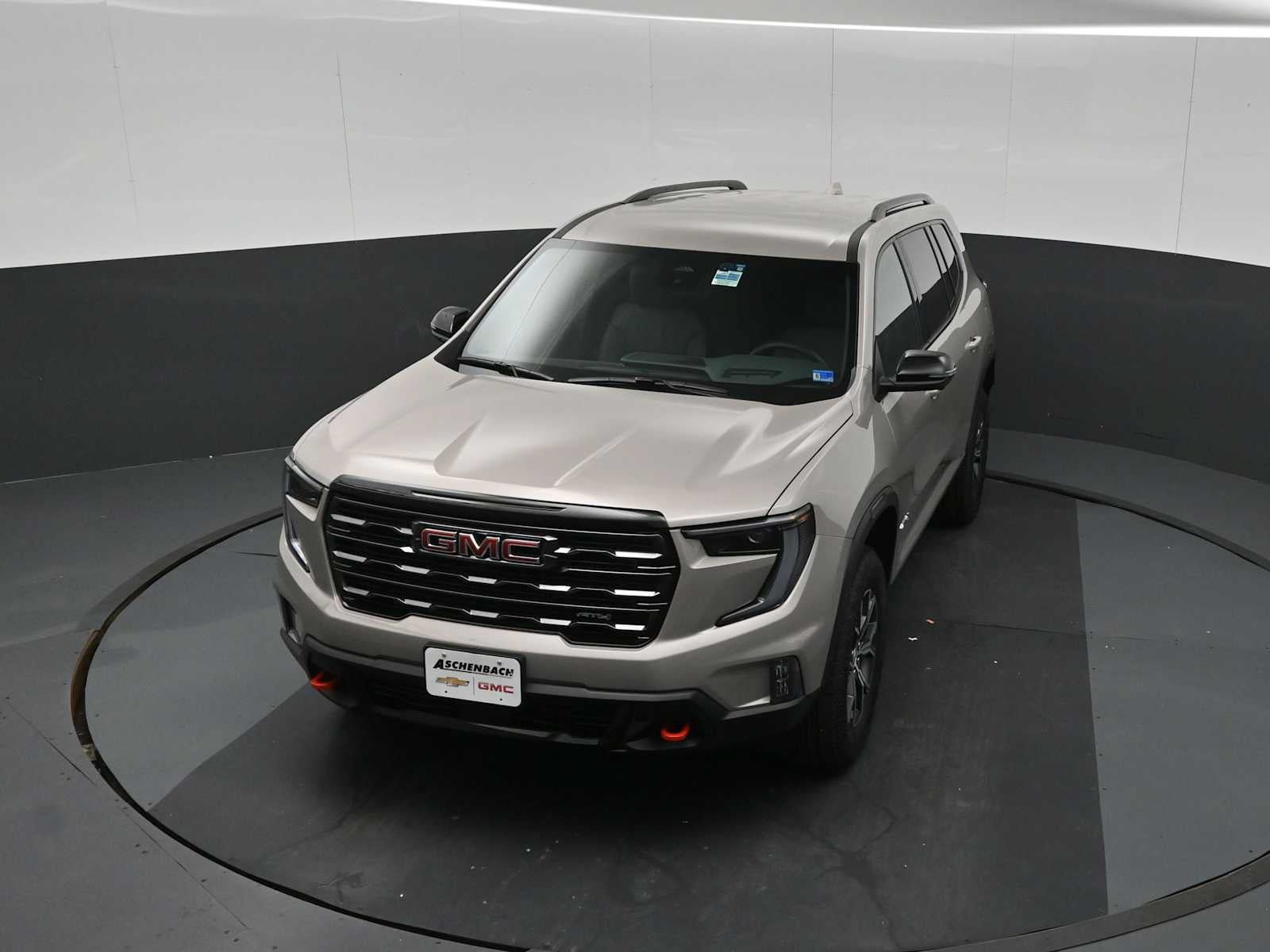 New 2026 GMC Acadia AT4 w/ Luxury Package AWD/4WD image 36