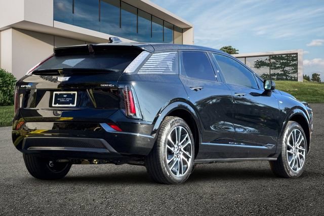 New 2026 Cadillac Optiq Sport 1 w/ LPO, Floor Liner Package image 4