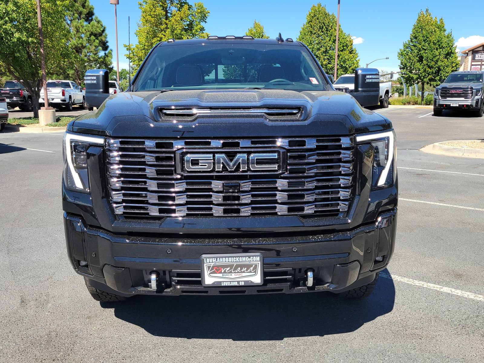 New 2026 GMC Sierra 3500 Denali Ultimate AWD/4WD image 5