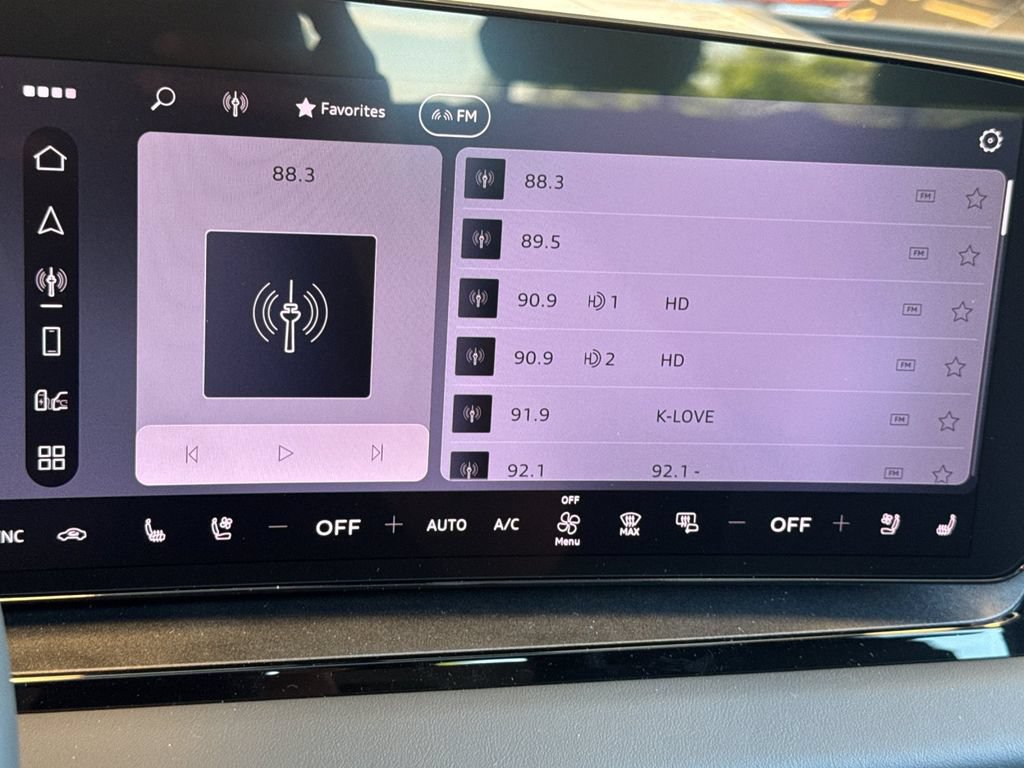New 2027 Audi Q6 e-tron Premium Plus AWD/4WD image 17