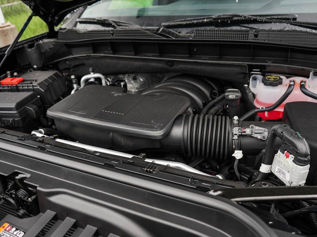 New 2026 GMC Sierra 1500 AT4 w/ AT4 Premium Package AWD/4WD image 7