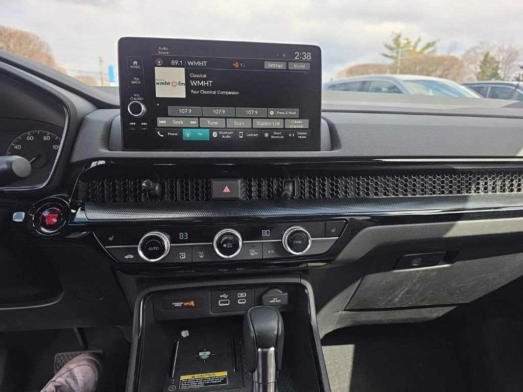 Used 2024 Honda CR-V EX-L image 21