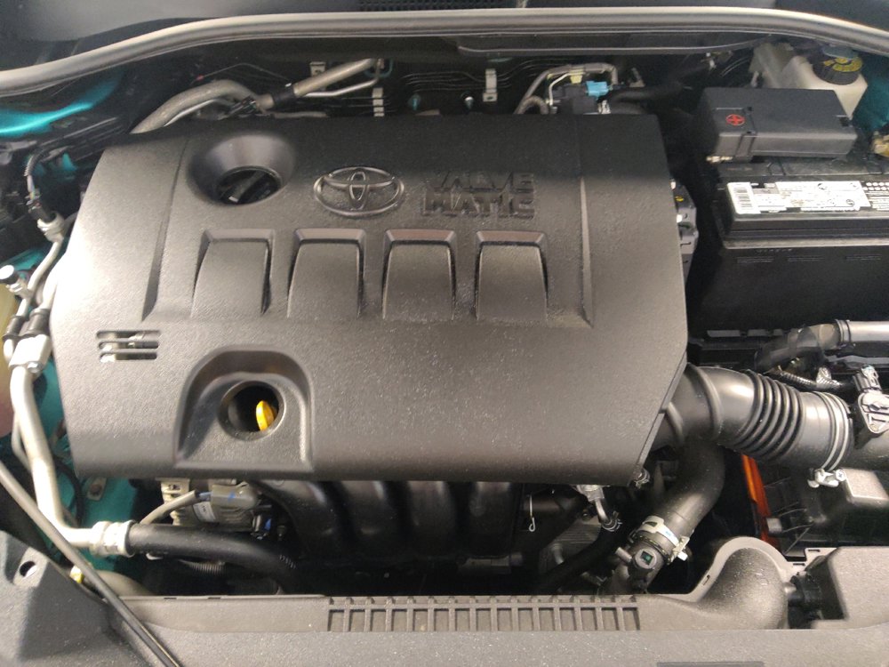 Used 2018 Toyota C-HR XLE FWD image 30