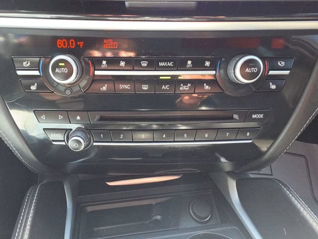 Used 2017 BMW X6 M AWD/4WD image 32