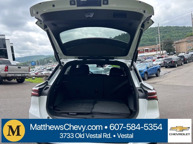 Used 2024 Chevrolet Equinox EV RS image 13