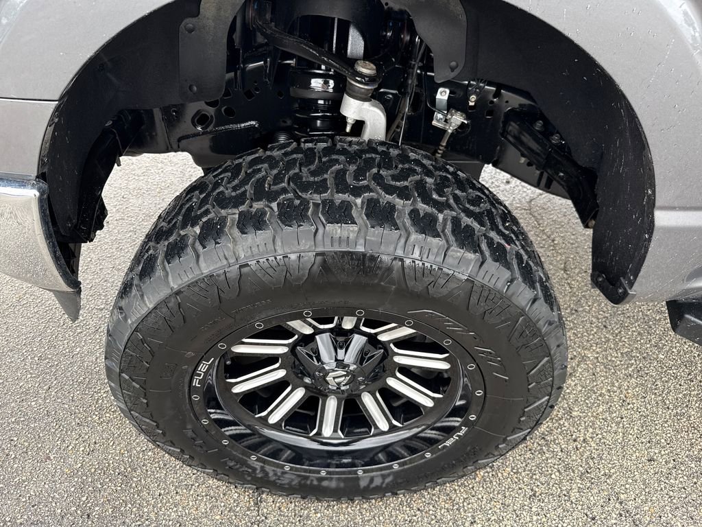 Used 2025 Ford F150 XLT w/ Equipment Group 301A Standard image 11