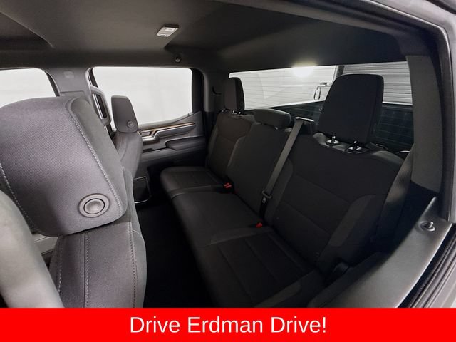 Used 2026 Chevrolet Silverado 1500 LT AWD/4WD image 8