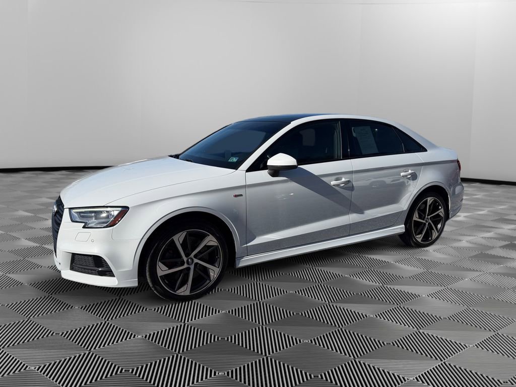 Used 2020 Audi A3 2.0T Premium image 3