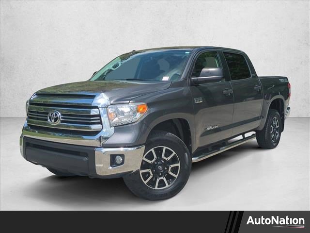 Used 2017 Toyota Tundra SR5 w/ TRD Off Road Package image 1