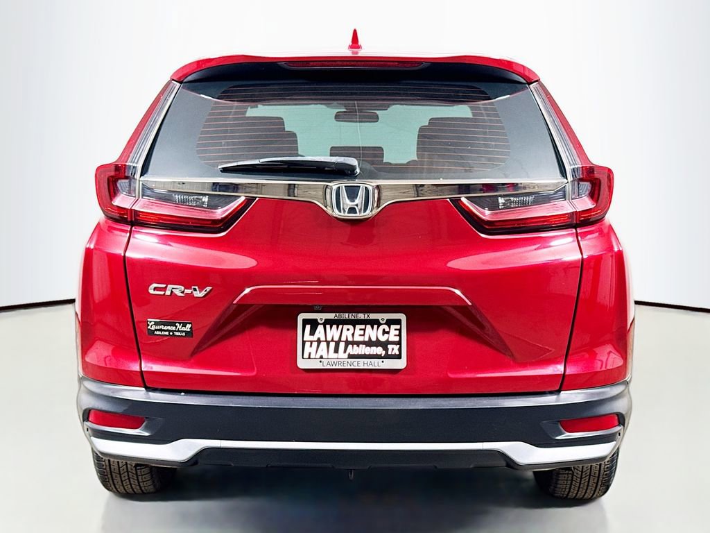 Used 2022 Honda CR-V EX image 5