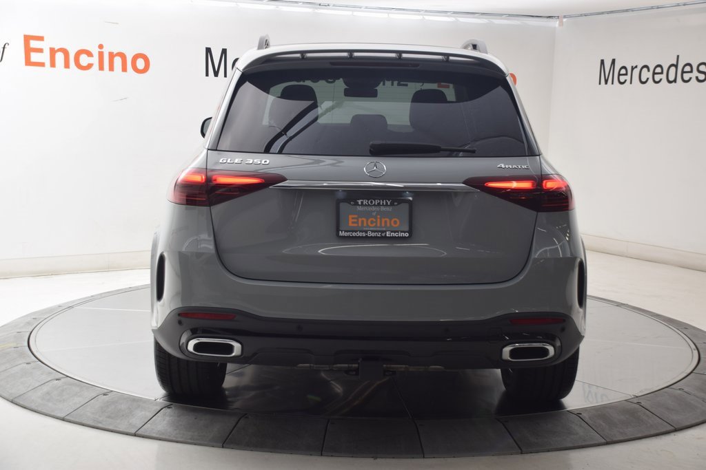 Used 2025 Mercedes-Benz GLE 350 4MATIC image 5