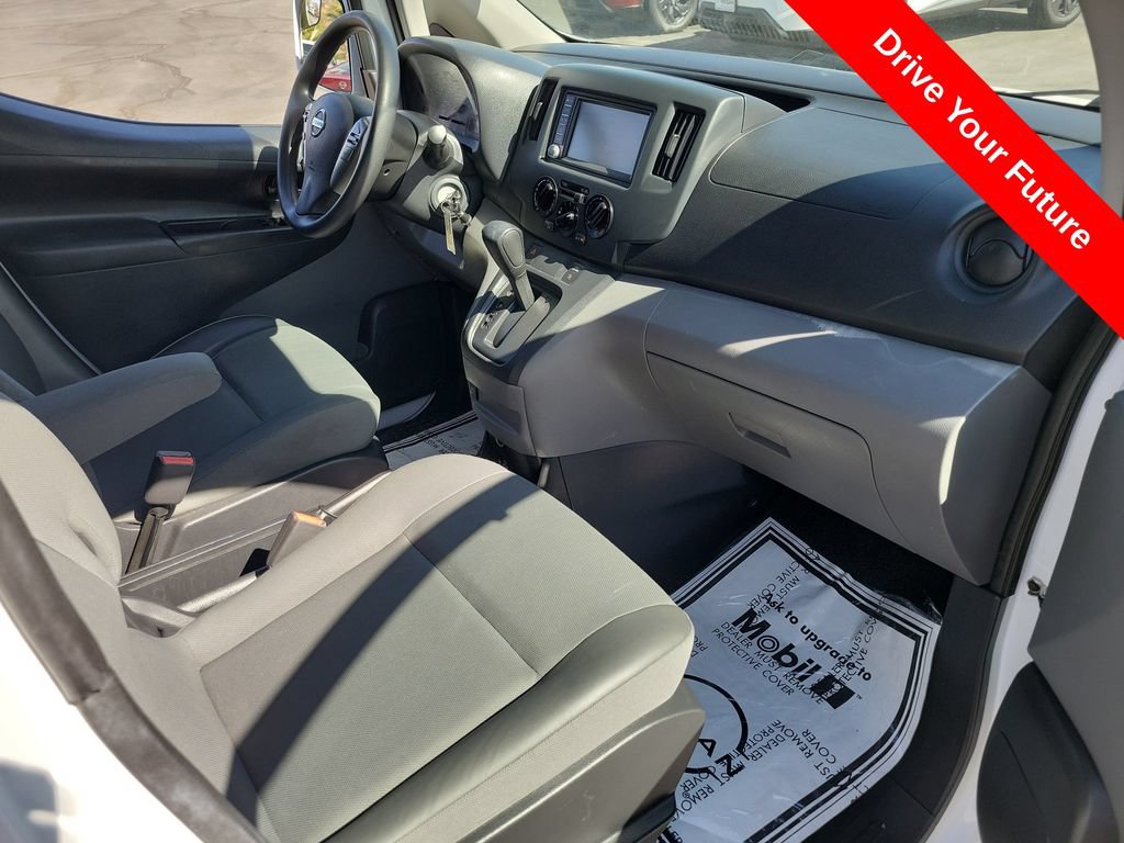 Used 2021 Nissan NV200 SV FWD image 19