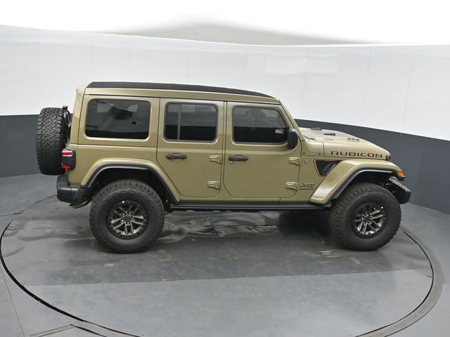 New 2025 Jeep Wrangler Unlimited Rubicon 392 image 29
