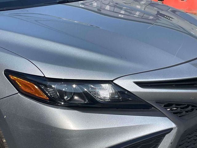 Certified 2021 Toyota Camry SE w/ Carpet Mat Package (TMS) AWD/4WD image 10