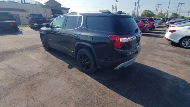 Certified 2023 GMC Acadia SLE w/ Driver Convenience Package FWD image 7