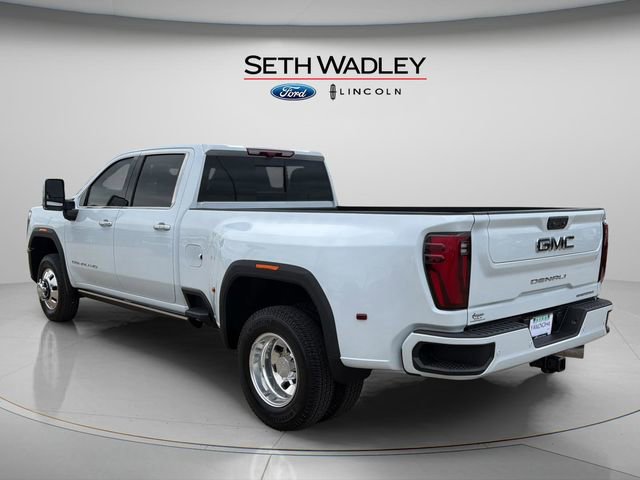 Used 2026 GMC Sierra 3500 Denali Ultimate AWD/4WD image 5