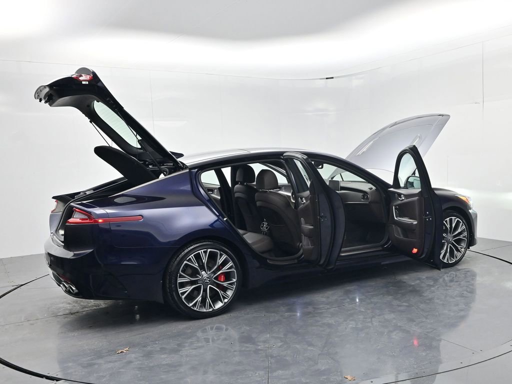 Used 2020 Kia Stinger GT image 54