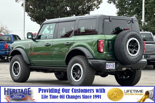 New 2025 Ford Bronco Badlands w/ Sasquatch Package image 6