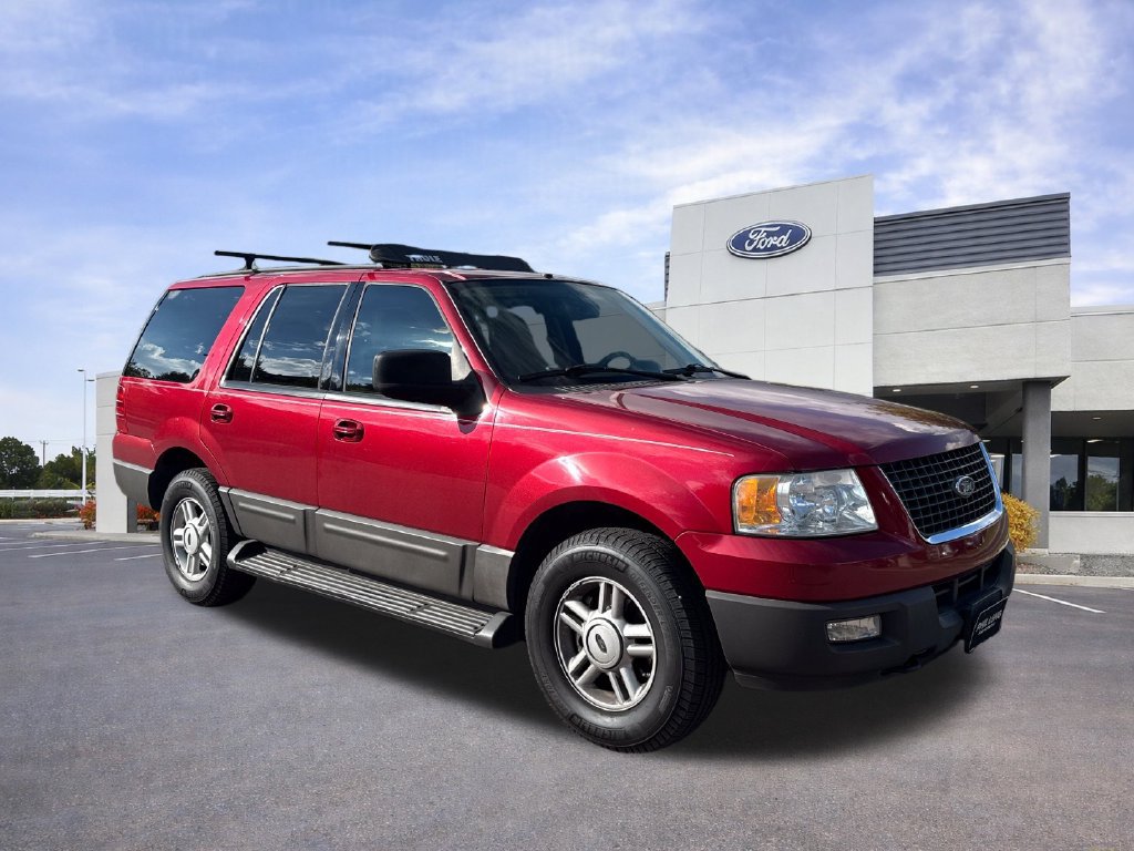 Used 2004 Ford Expedition XLT