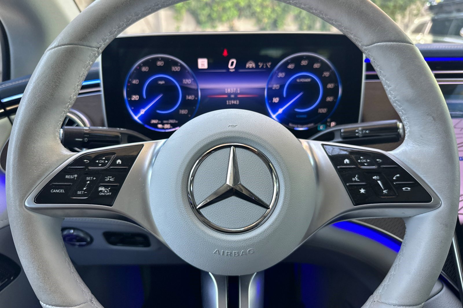 Used 2023 Mercedes-Benz EQE 350+ 4MATIC Sedan image 16