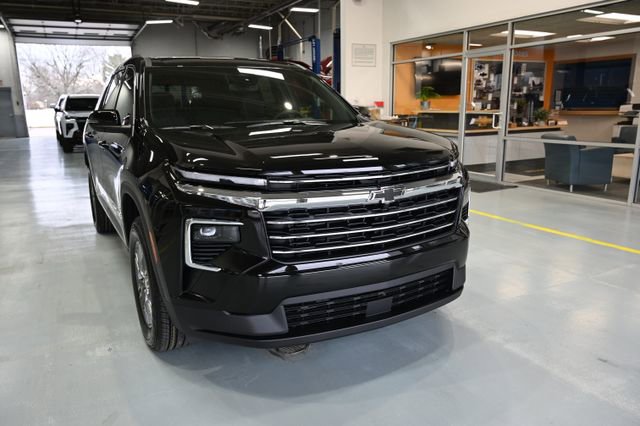 New 2026 Chevrolet Traverse LT image 3