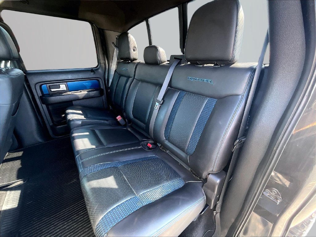Used 2013 Ford F150 Raptor w/ Luxury Equipment Group AWD/4WD image 23
