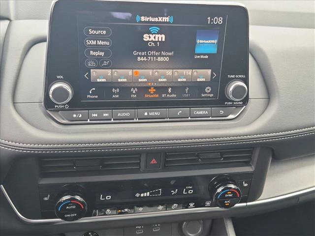 New 2027 Nissan Rogue SV FWD image 11