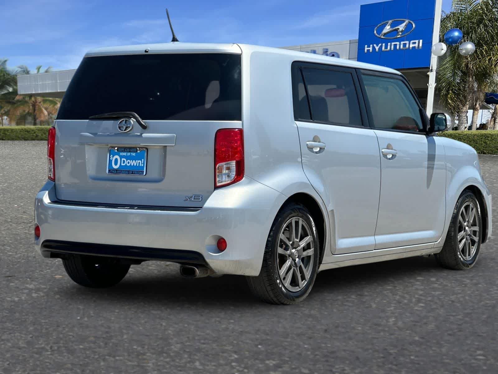 Used 2013 Scion xB 10 Series FWD video 3