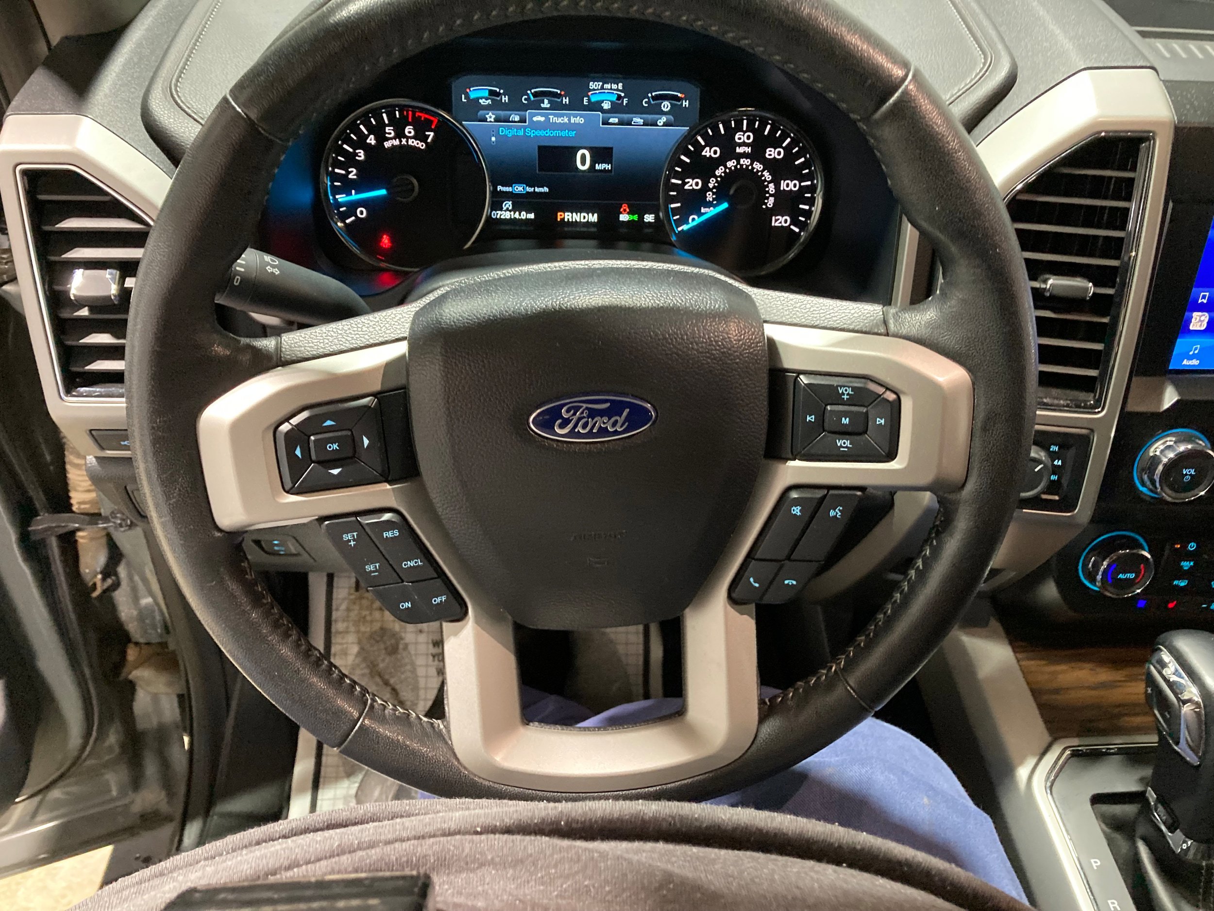 Used 2019 Ford F150 Lariat AWD/4WD image 24