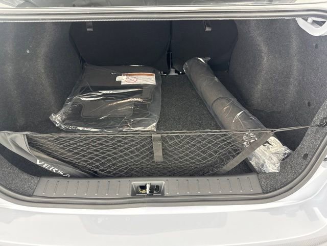 Certified 2025 Nissan Versa SR w/ Trunk Package FWD image 25