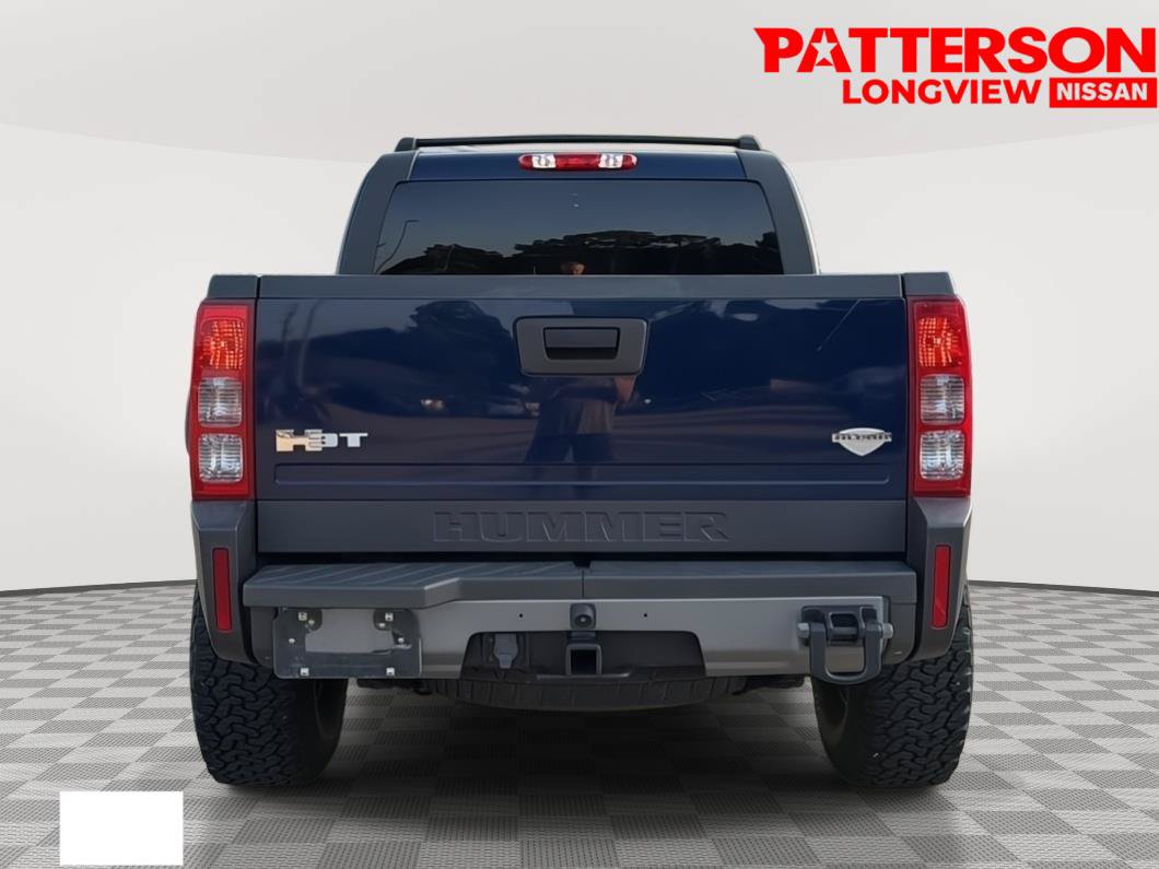 Used 2009 HUMMER H3T Alpha AWD/4WD image 3