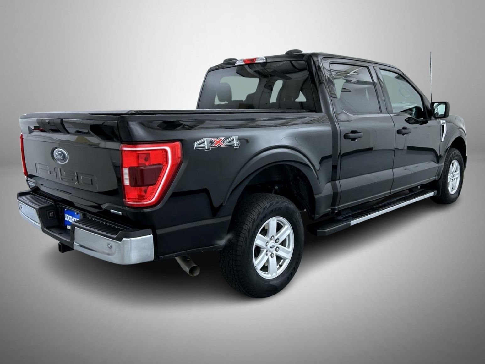 Used 2023 Ford F150 XLT w/ Equipment Group 301A Mid AWD/4WD image 5
