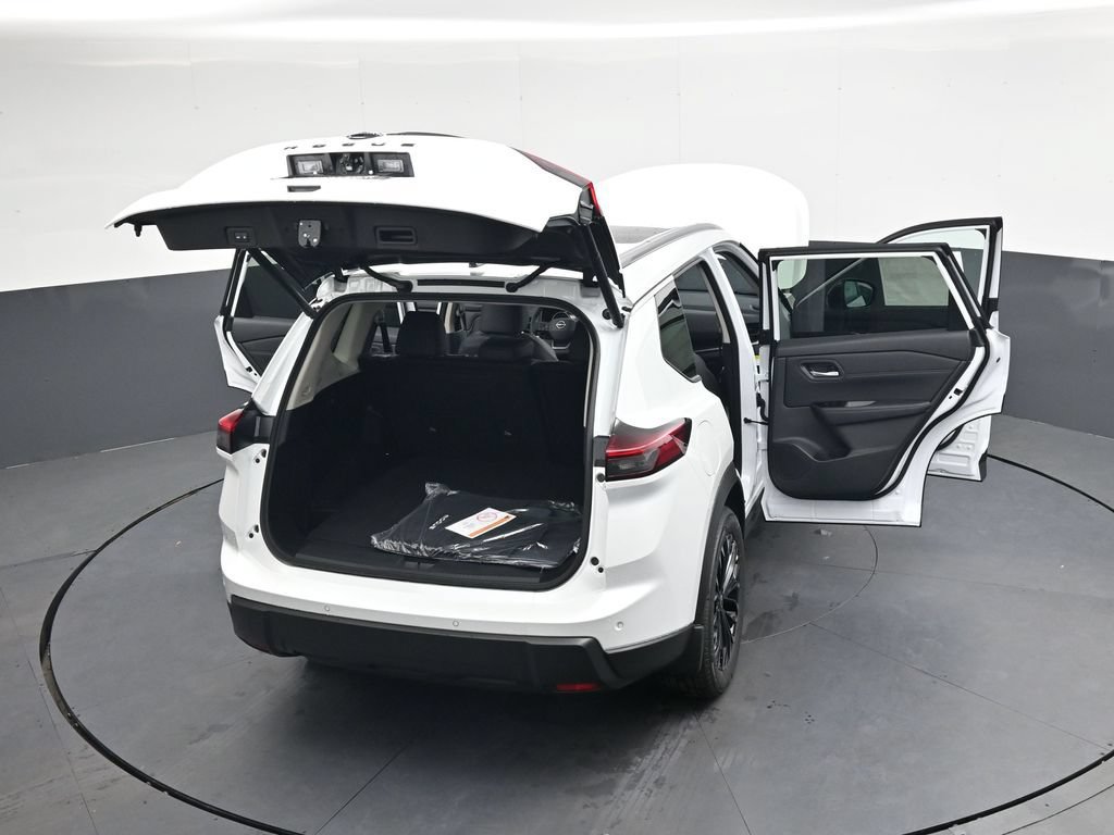 New 2026 Nissan Rogue Dark Armor FWD image 52