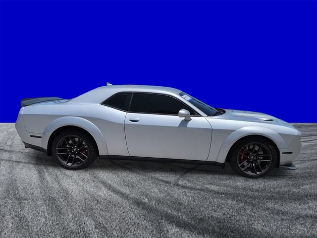 Used 2019 Dodge Challenger R/T Scat Pack RWD image 3