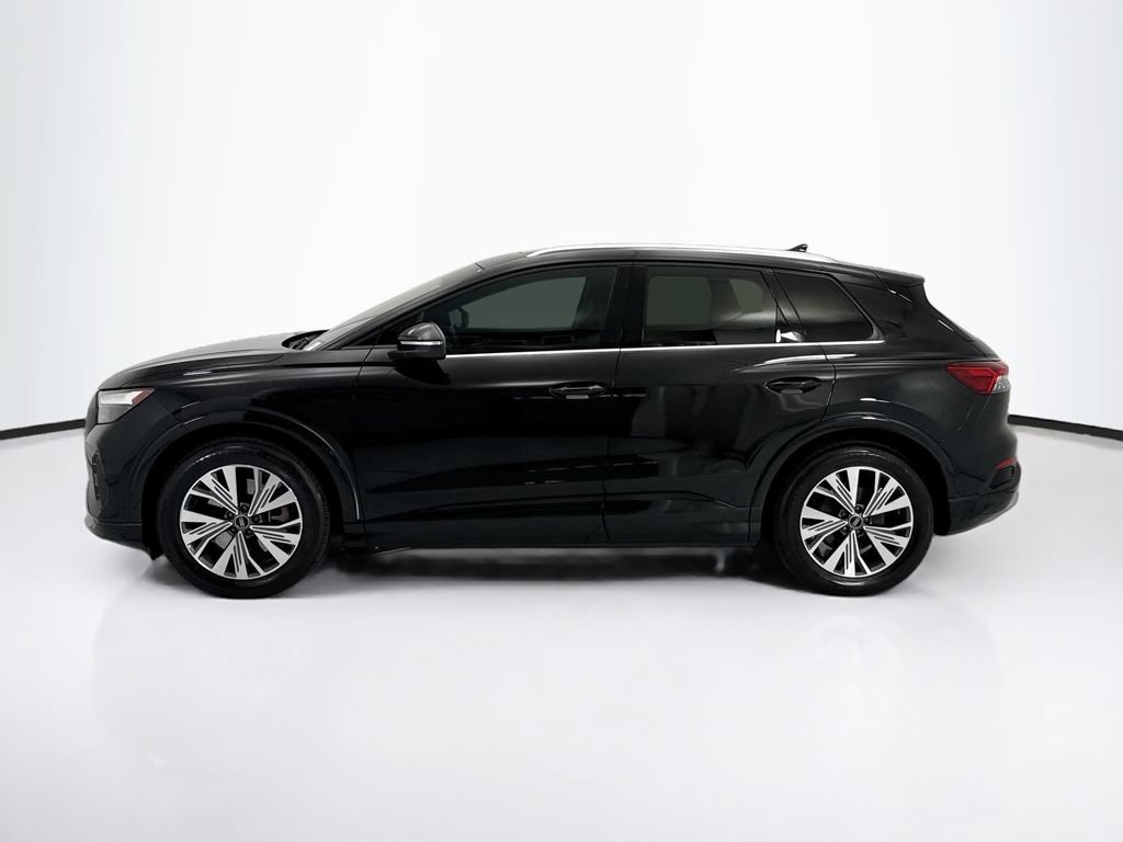 Certified 2023 Audi Q4 e-tron Premium w/ Convenience Package RWD image 8