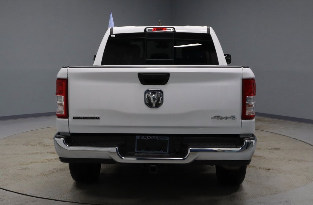 Used 2023 RAM 1500 Big Horn image 10
