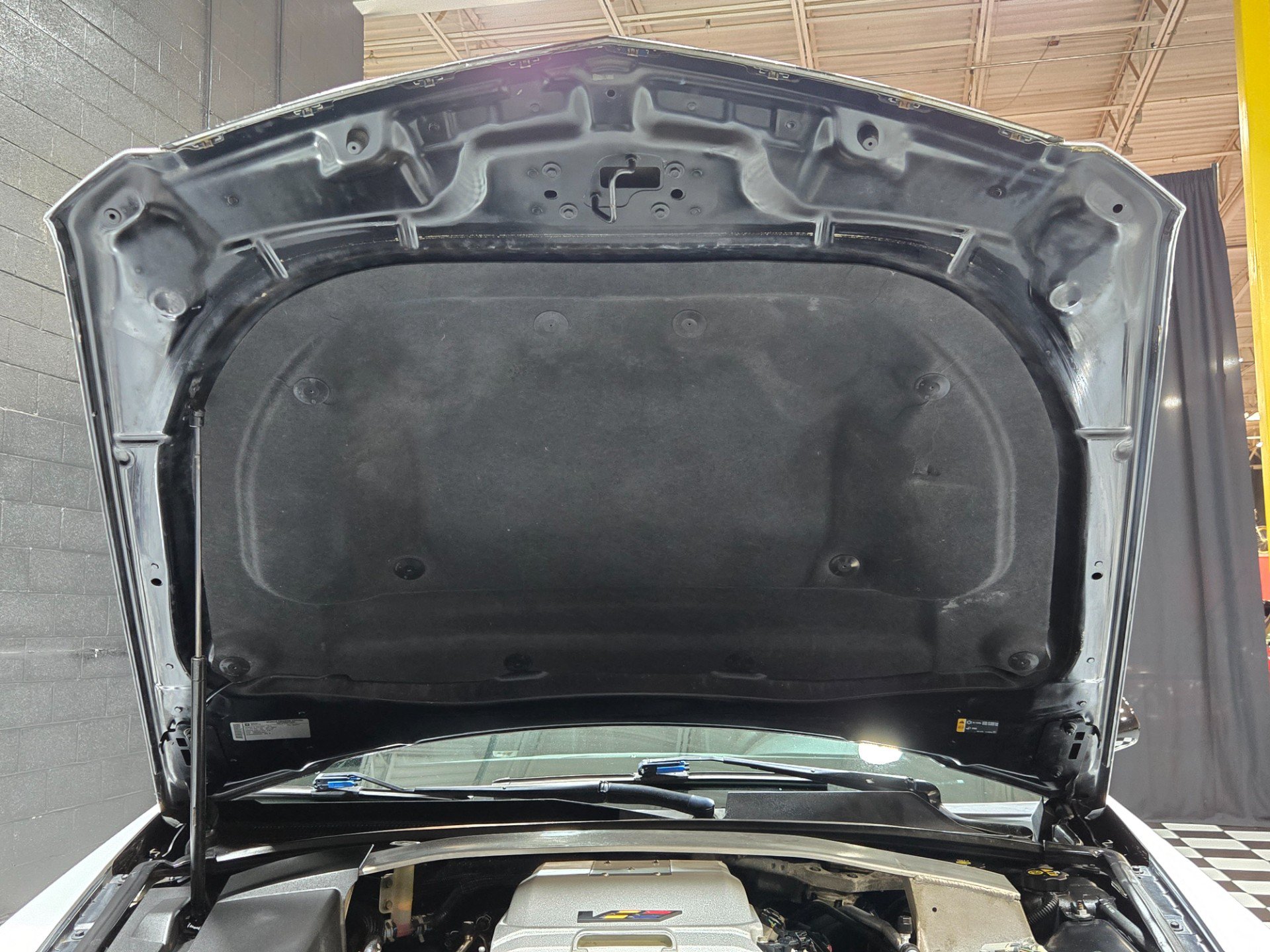 Used 2012 Cadillac CTS V w/ Wood Trim Package RWD image 63