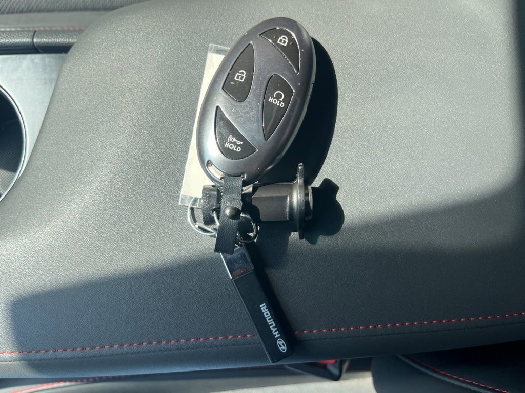 Certified 2025 Hyundai Sonata N Line image 49