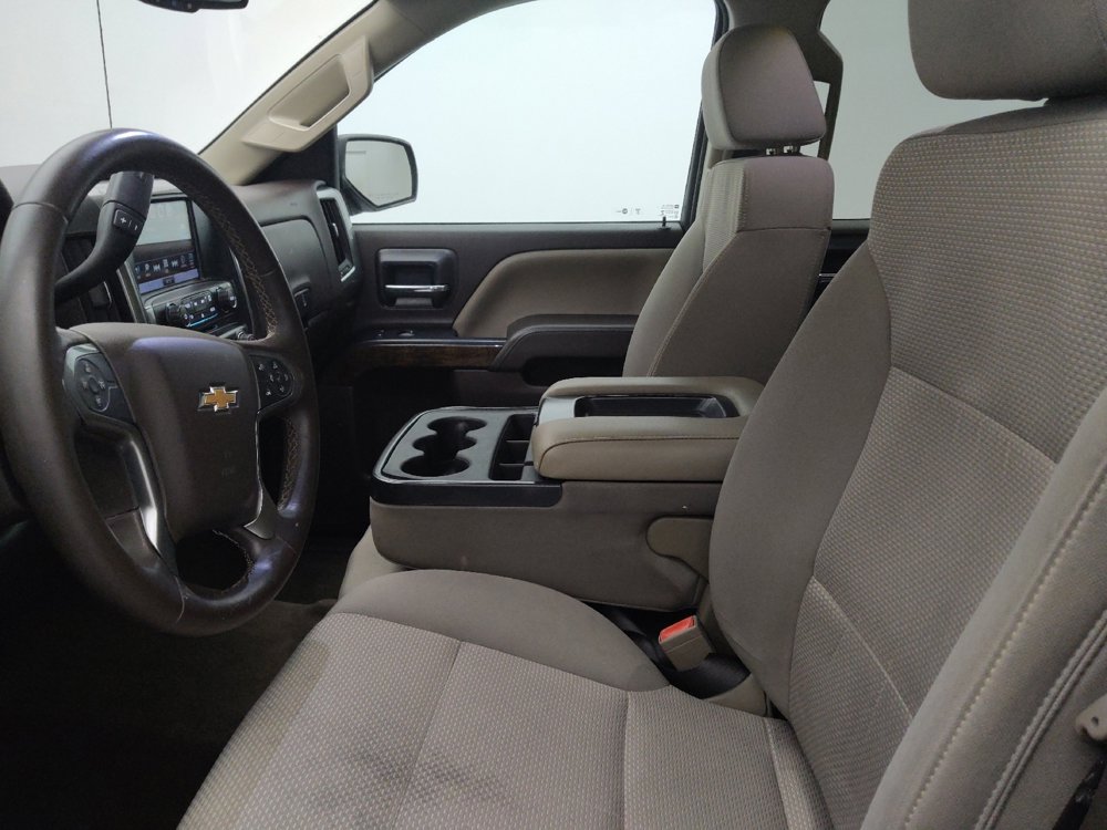 Used 2018 Chevrolet Silverado 1500 LT w/ All Star Edition image 17